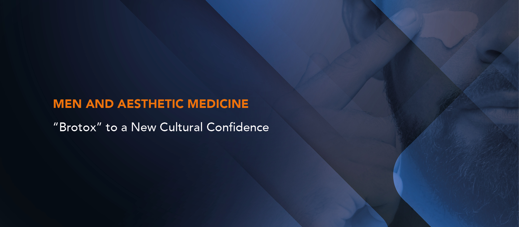 Men And Aesthetic Medicine
