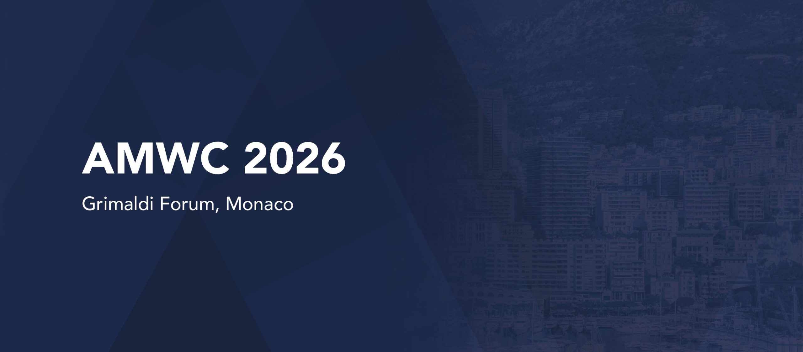 AMWC 2026